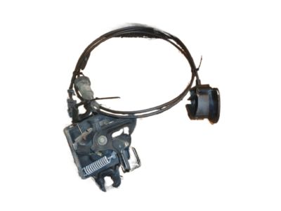 Chrysler 4878059AF LEVER Remote Hood Release