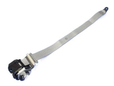 Dodge YD69BD5AB SEAT BELT Front Outer