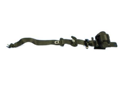 Mopar 1HZ05DX9AF Seat Belt Front Outer