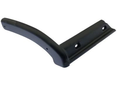 Ram 68088981AA SPAT Rear Wheel Opening Box Side Wheel Opening