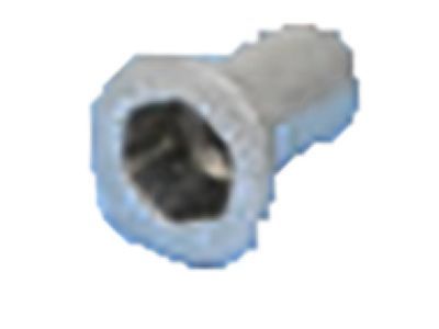 Mopar 6506644AA Rivet [M10X1.50X17.7]