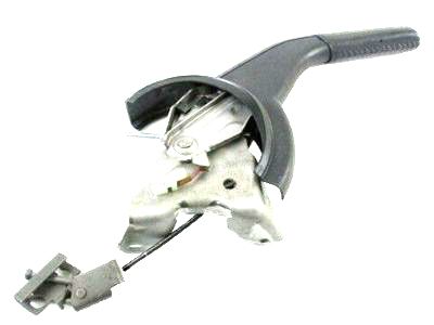 Jeep 1CR75DX9AE LEVER Parking Brake