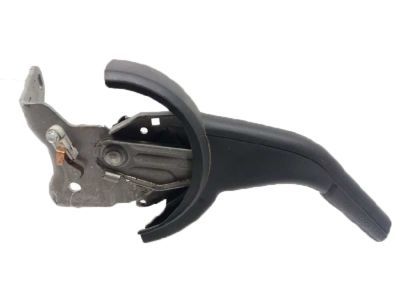 Jeep 1CR75DX9AE LEVER Parking Brake