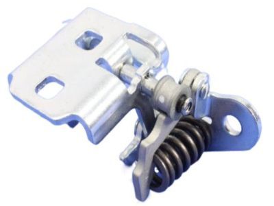 Mopar 5067939AH Lower Hinge, Rear Upper Driver Side