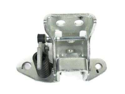 Mopar 68024107AF Upper Hinge, Front Driver Side