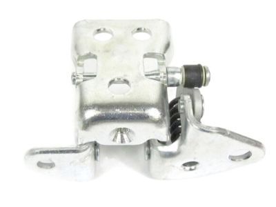 Mopar 68024107AF Upper Hinge, Front Driver Side
