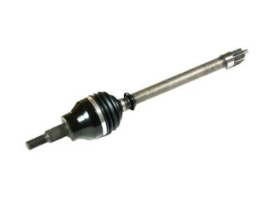 Jeep 68394142AA SHAFT Axle