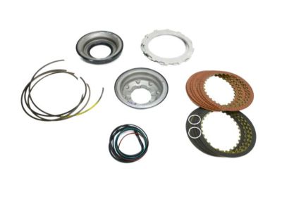 Dodge 5013090AI CLUTCH KIT Automatic Transmission Input
