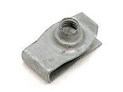 Jeep 6507559AA U-NUT M6 x 1.00 M6x1.00