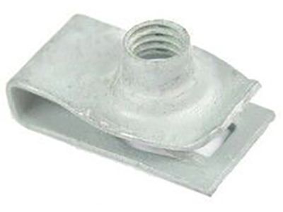 Jeep 6507559AA U-NUT M6 x 1.00 M6x1.00