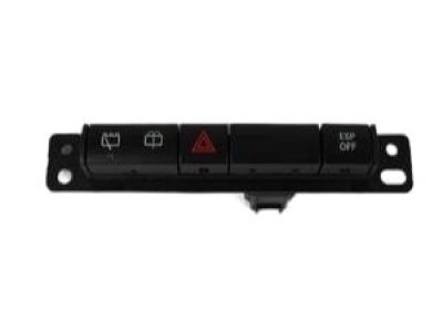 Dodge 4602452AH SWITCH Instrument Panel