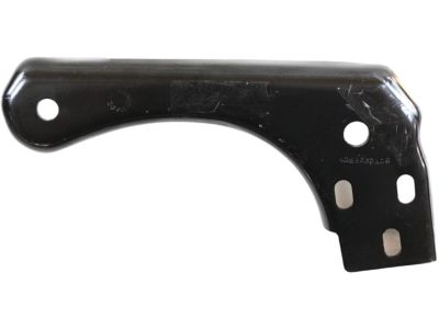 Dodge 55076406 BRACKET, Bumper, Center, Right