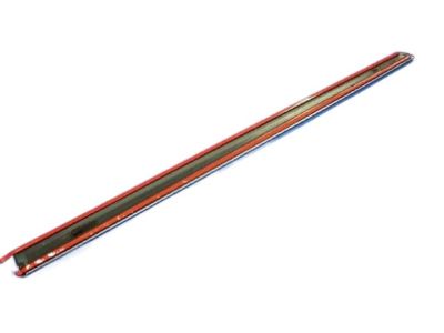 Mopar 1DX25AXRAA Molding Rear Door