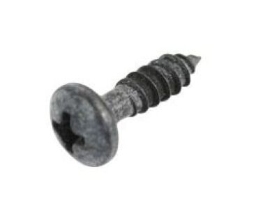 Chrysler 6035556 SCREW Pan Head Tapping .19-16x.625