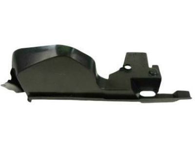 Dodge 68227832AA BAFFLE Air Inlet