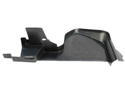 Dodge 68227832AA BAFFLE Air Inlet