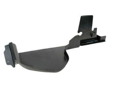 Dodge 68227832AA BAFFLE Air Inlet