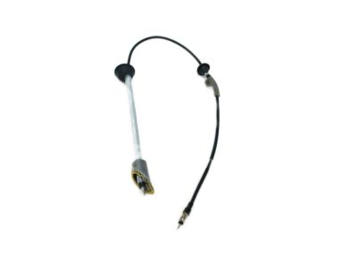 Chrysler 4671626AD BODY AND CABLE Antenna