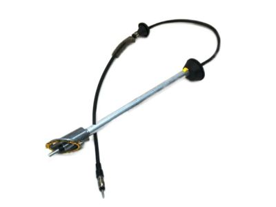 Chrysler 4671626AD BODY AND CABLE Antenna
