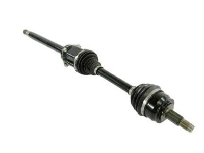 Jeep 68293938AA SHAFT Axle Half