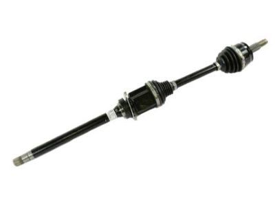 Jeep 68293938AA SHAFT Axle Half