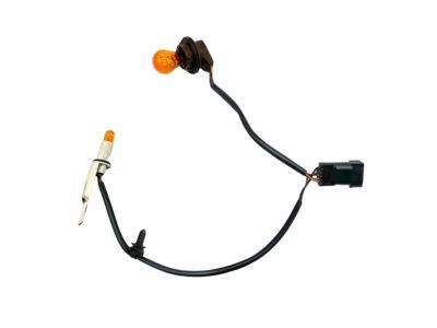 Dodge 5139051AA WIRING Headlamp