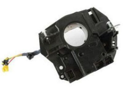 Mopar 68067552AG Clockspring Steering Column Control Module w/ Angle Sensor