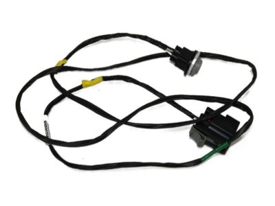 Mopar 5059133AA Wire Harness, Rear
