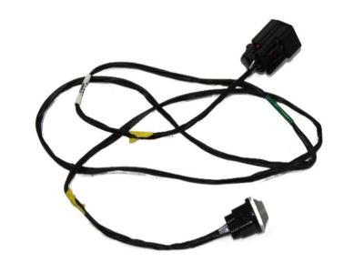 Mopar 5059133AA Wire Harness, Rear