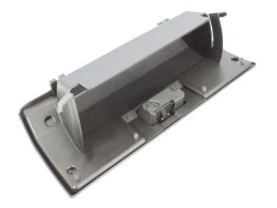 Mopar 1KE74XDVAB Glove Box Assembly, Gray, Front
