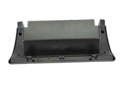 Mopar 1KE74XDVAB Glove Box Assembly, Gray, Front