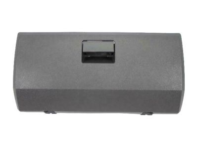 Mopar 1KE74XDVAB Glove Box Assembly, Gray, Front