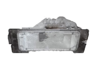 Ram 68028050AA LENS License Lamp