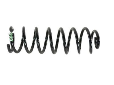 Ram 68307041AA SPRING Rear Coil