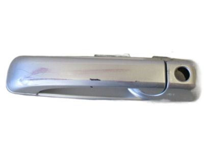 Jeep Commander Door Handle - 5HW79WSBAI