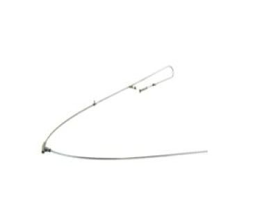 Mopar 68057739AF Washer Hose, Front