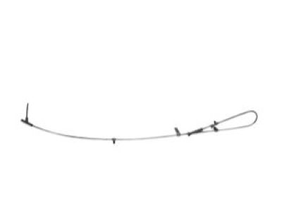 Mopar 68057739AF Washer Hose, Front