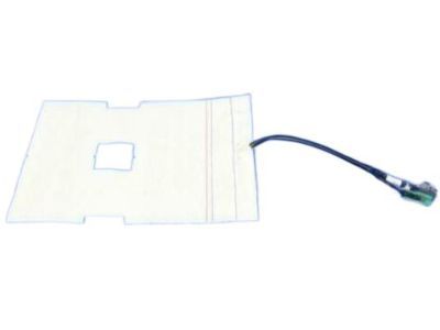Dodge 4610230AF HEATED PAD Seat Cushion