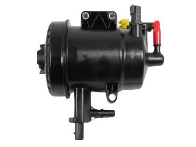 Ram 68065609AA HOUSING Fuel Filter Includes Housing, Filter, Cover, Fuel/Water Sensor, Fuel Heater and Drain Valve