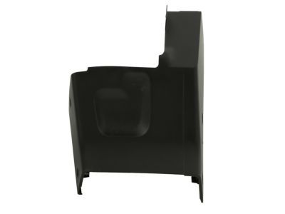 Ram 5LL89JXWAB MOLDING B Pillar Lower