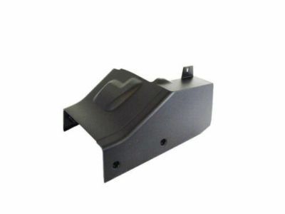 Ram 5LL89JXWAB MOLDING B Pillar Lower