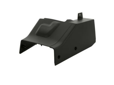 Ram 5LL89JXWAB MOLDING B Pillar Lower