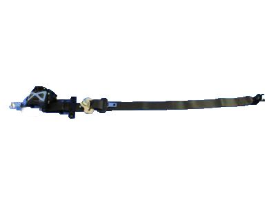 Ram 5KP961X9AG SEAT BELT Front Outer