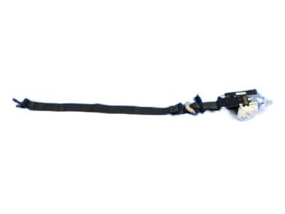 Ram 5KP961X9AG SEAT BELT Front Outer