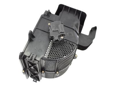 Ram 68029737AB HOUSING Air Inlet Includes: Filter Door, Recirc Door, Actuator, Screws