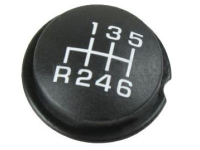 Ram 55366060AB INSERT Transmission Shift Knob