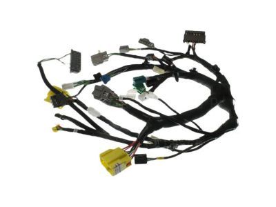 Ram 68203802AA WIRING Seat Cushion