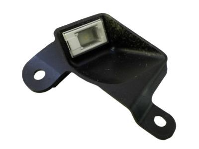 Jeep Grand Cherokee L Dome Light - 55057408AA