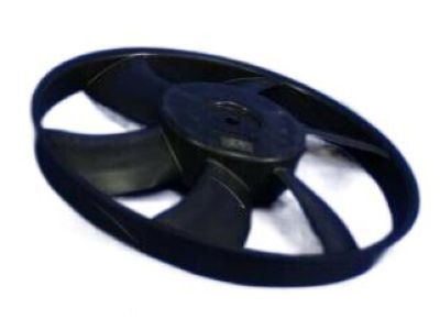 Dodge 68034687AA FAN Cooling