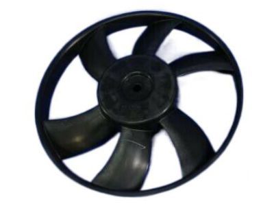 Dodge 68034687AA FAN Cooling